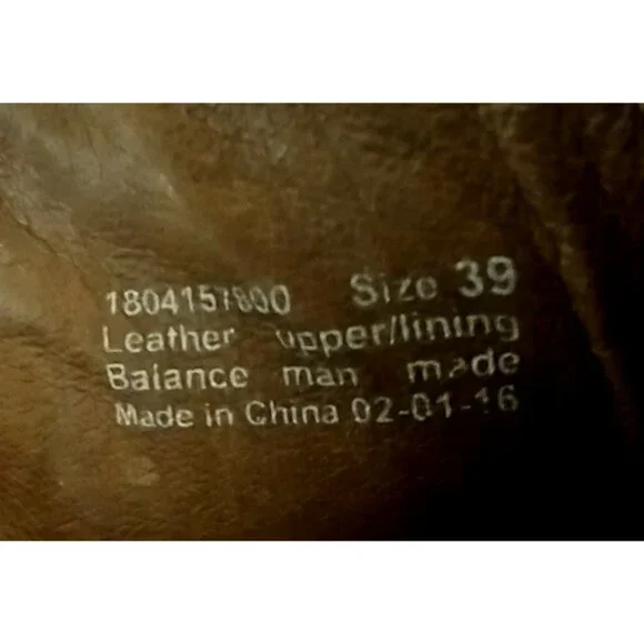 DANSKO Reggie Platform Heel Peep Toe Slingback Sandals Clogs Taupe - 8.5M US - Picture 9 of 9